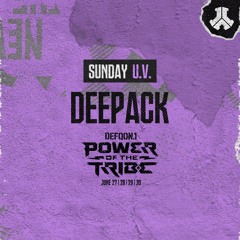 Deepack | U.V. | Sunday | Defqon.1 2024