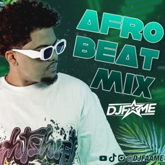 AFROBEATS REGGAE DANCEHALL MIX 01 (2024)✈️🏝| DJ FAAME @DJFAAME