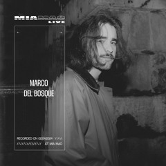 Marco Del Bosque [MIA MAO live] April 3, 2024