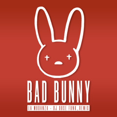 Bad Bunny - La Mudanza_( DJ DOSE FUNK RMX )