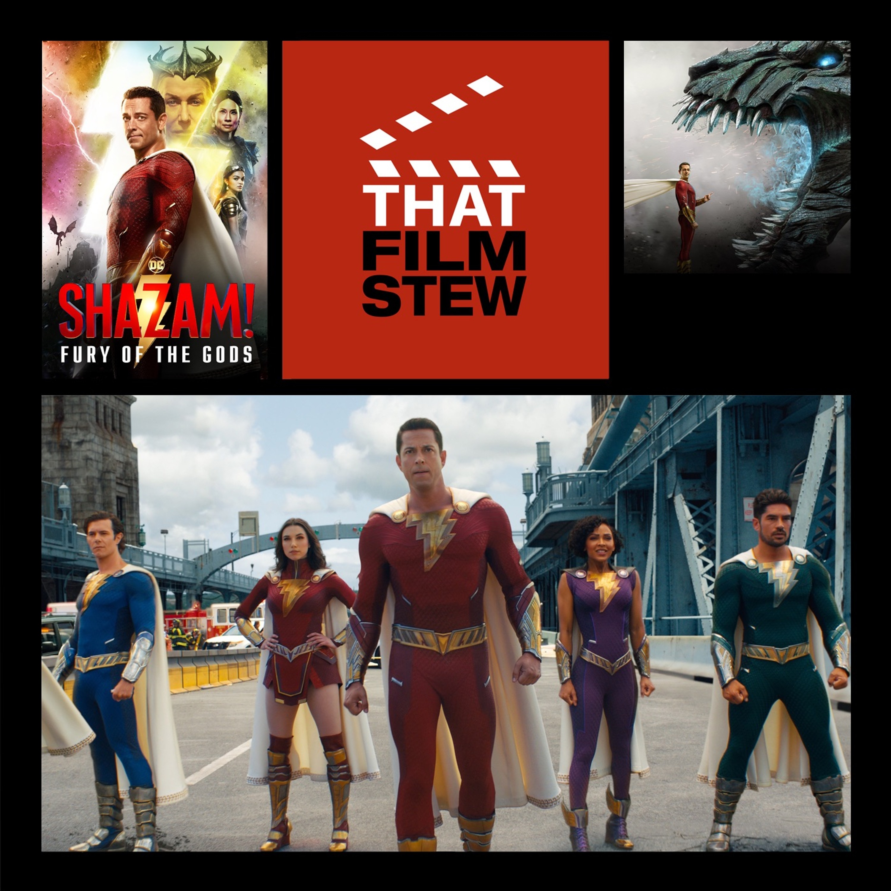 That Film Stew Podcast