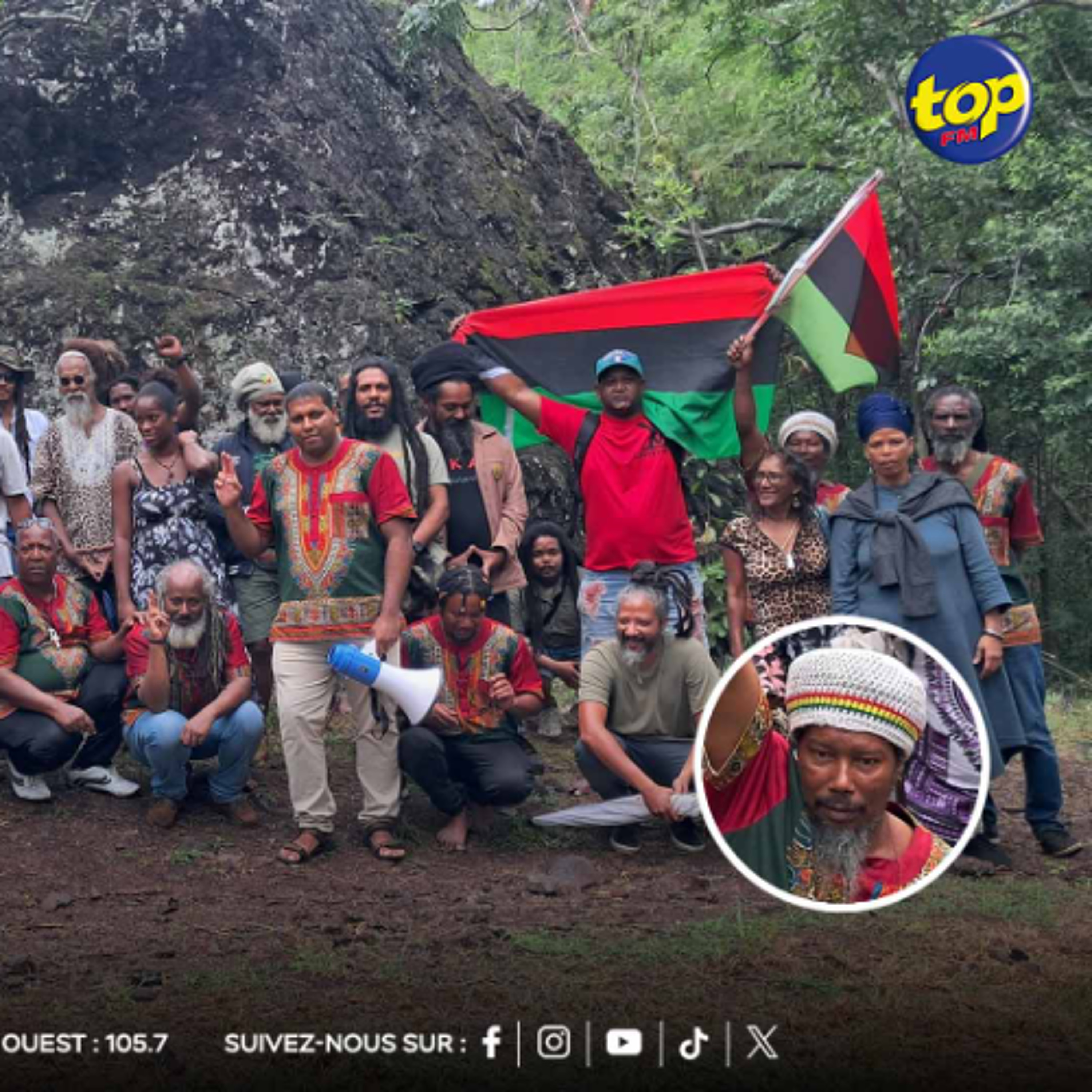 TOPFM MAURITIUS