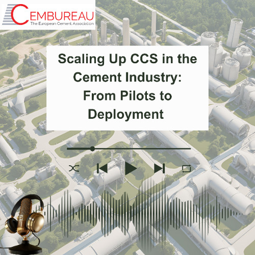 Scaling Up CCS in the Cement Industry: From Pilots to Deployment