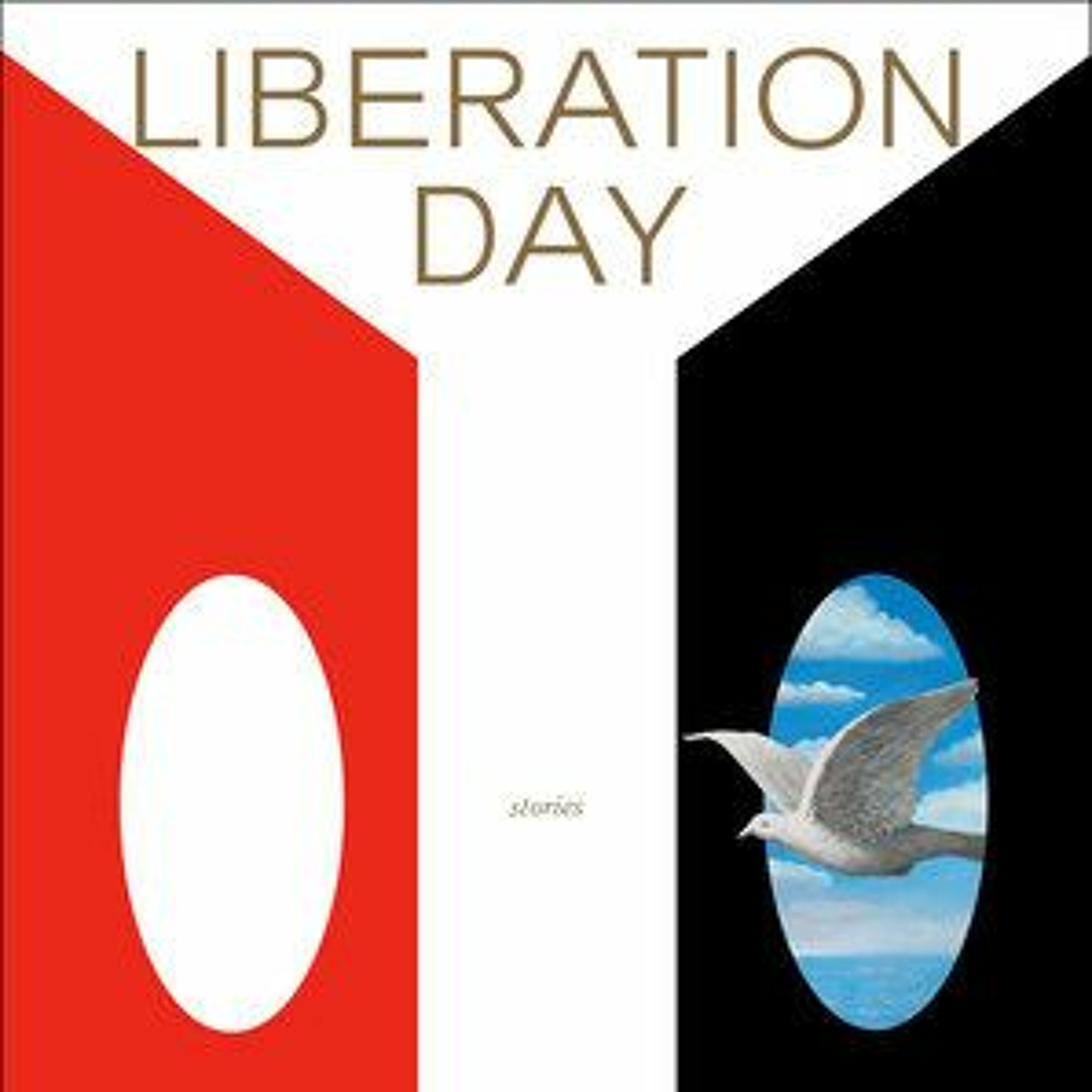 LIberation Day by George Saunders episode artwork