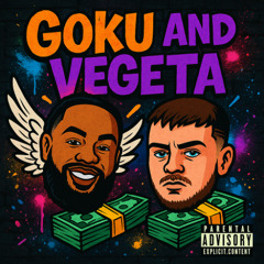 Goku And Vegeta