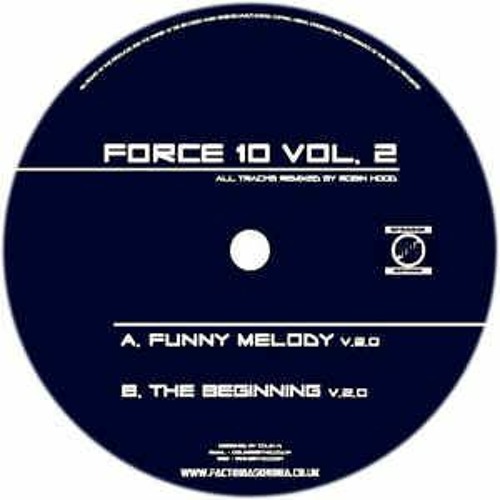Ruben DB - Funny Melody (slow Version)