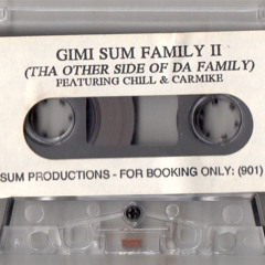 Gimisum Family - Wide Open (1994)