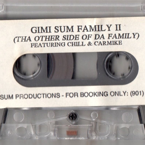 Gimisum Family - Wide Open (1994)