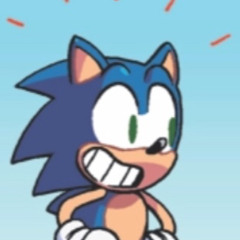 your time of control is over GAME OVER but sonic and fleetway sing it