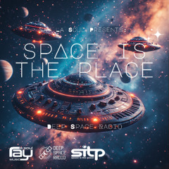 Space Is The Place 206 - Deep Space Radio 11-15-2025