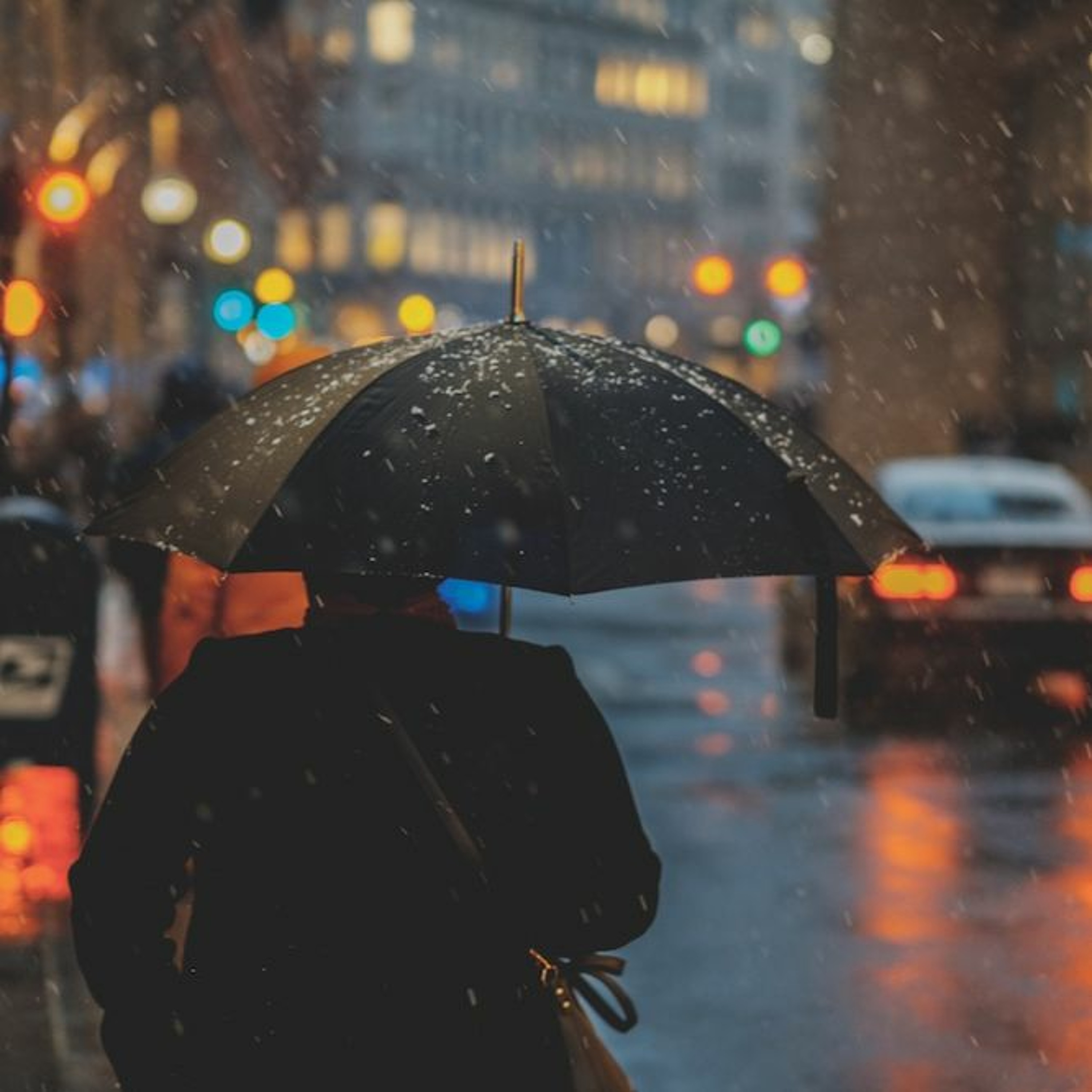 Rainy Day episode artwork