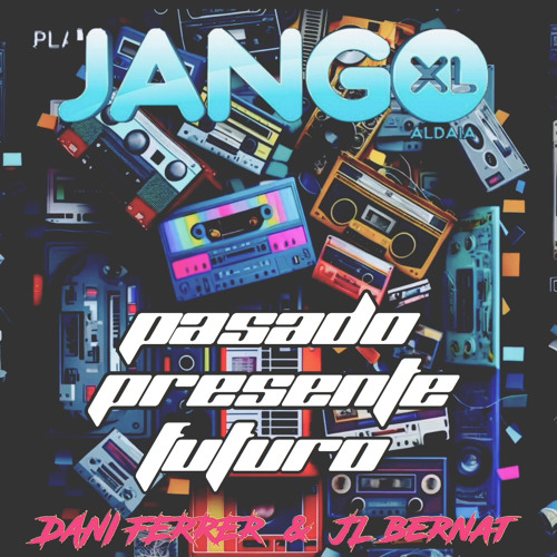 Dani Ferrer B2B J.L.Bernat@JANGO XL