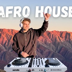 Afro House Sunset Mix 2024 | Adam Port, Keinemusic, & Diplo | Mountain Vibes