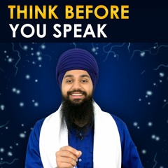 Think before you speak! | Sakhi (true story) of weaver who got battered - Asa Di Vaar Short Clip