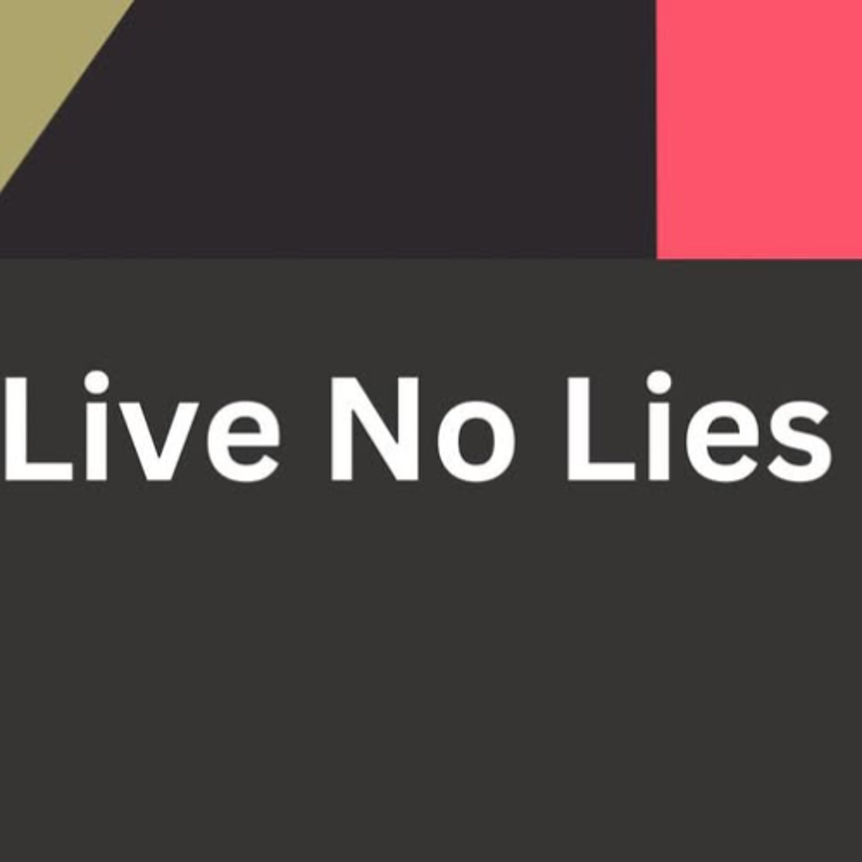 Sunday 30 March 2025// Live no Lies Series- The world
