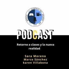 Podcast Sara Moreno