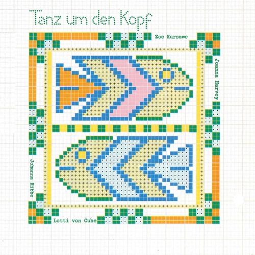 Tanz um den Kopf curated by Lars Noll
