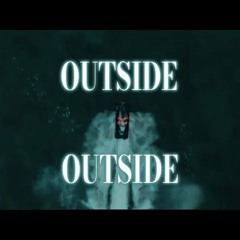 OUTSIDE — Lil Baby & Travis Scott [PROD. 3LAKE] {SLOWED AND REVERB}