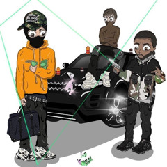 Ace x LV Naxi & scott south @erasisdead