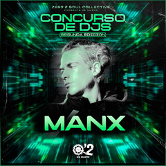 CONCURSO DJS #16 - MANX