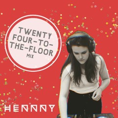 Twenty Four-To-The-Floor Mix