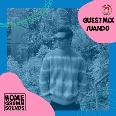 Home Grown Sounds - NiteJazz Records 011 - Juando - Guest Mix
