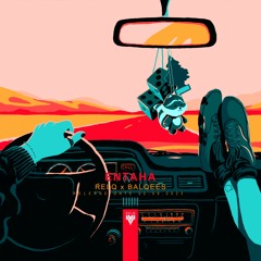 RELQ x BALQEES - ENTAHA (Official Audio)