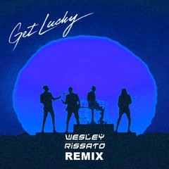 Daft Punk - Get Lucky (feat. Pharrel Williams And Nile Rodgers)[2021 Remix]