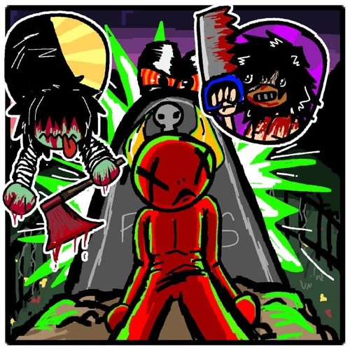 MAN MADE HORRORS [FT. OXXIE/GXNER]