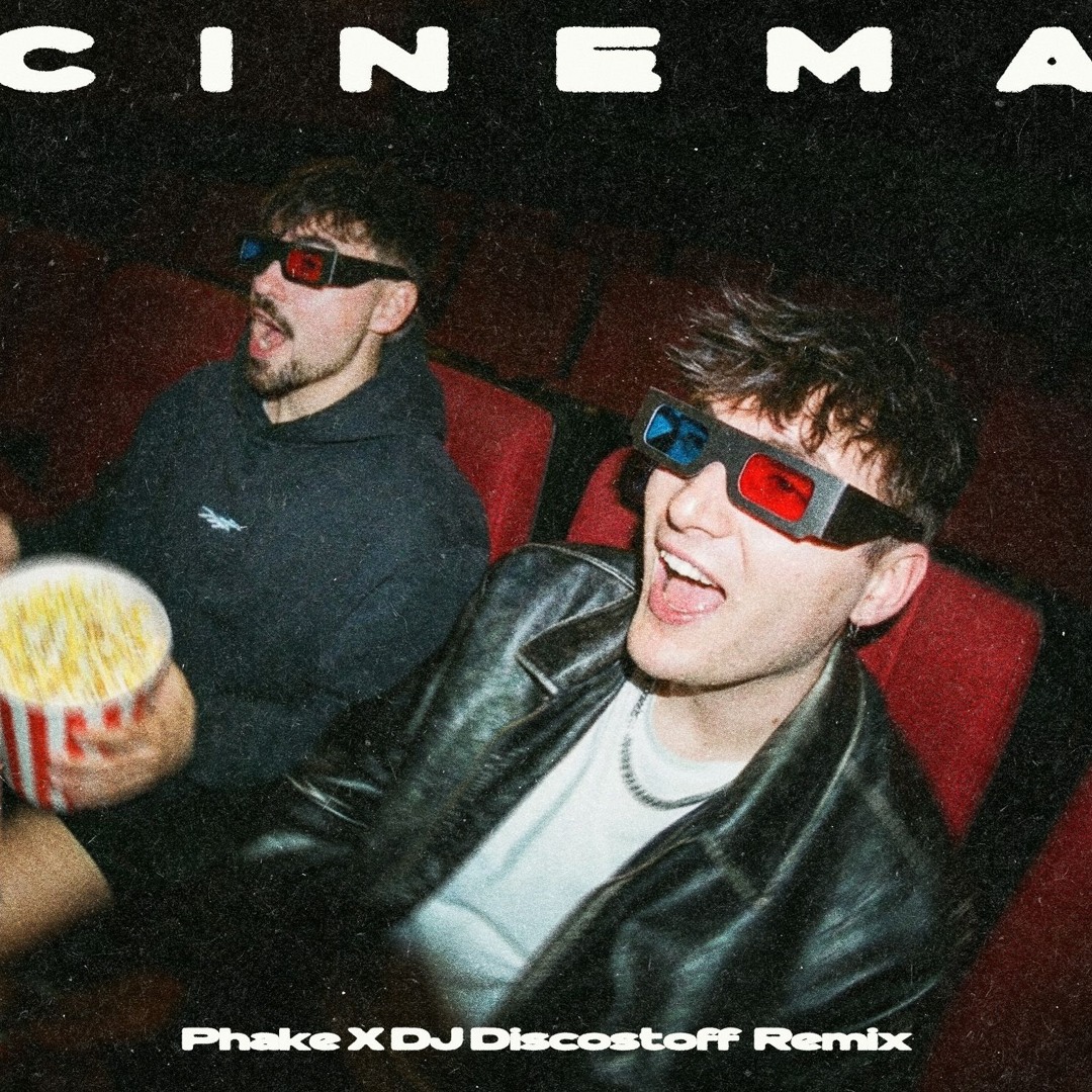Phake Rankaile Stream Benny Benassi - Cinema (Phake X DJ Discostoff Remix) by Phake ...