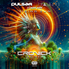 Pulsar & Thaihanu ft. Djane Gaby – Rising Sun (Cronick Remix) 🌅 [OUT NOW – Reson8 Music 🚀]