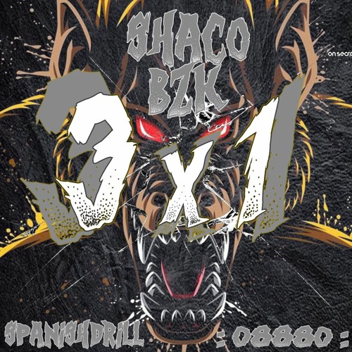SHACO SSJ x CARO - 3x1