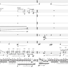 Falling Leaves Moon Steps (2023) for shakuhachi, shamisen, and orchestra