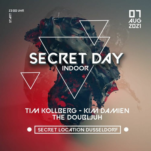 The Doubljuh @ Secret Day (Düsseldorf)| 07.08.2021