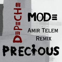 FREE DL: Depech Mode - Preciuos (Amir Telem Remix) [SM011]