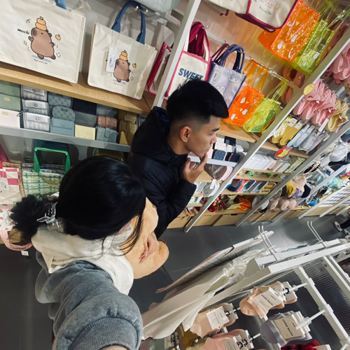 "Chill Kieu Dior Dior" | DucTrung