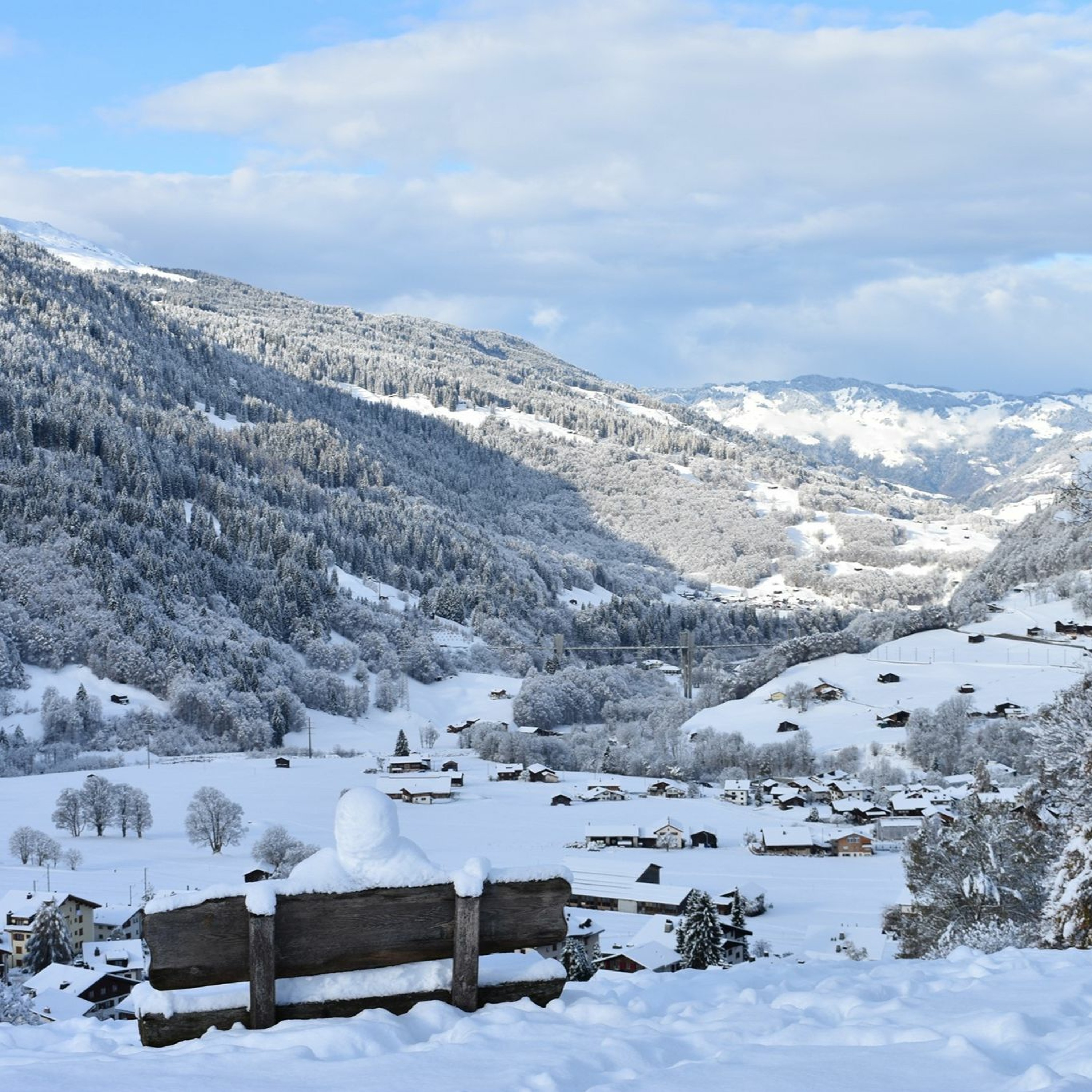 Audible Alps - CIPRA Podcast: Interviews, background talks and voices from all Alpine countries: Listen to this and more in the podcast of the International Commission for the Protection of the Alps.