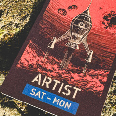 NILU (DK) @ Fusion Festival 2025 // Sonnendeck // Sunday 10-12