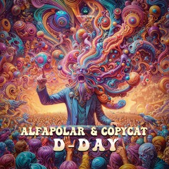 Alfapolar & Copycat - D Day | OUT 21 FEB 2025