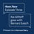 Artwork for Hear, Now. Episode 3: Kai Althoff goes with Bernard Leach