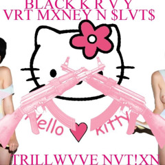 Black Kray — GHXTTO WH!CH LVCEY