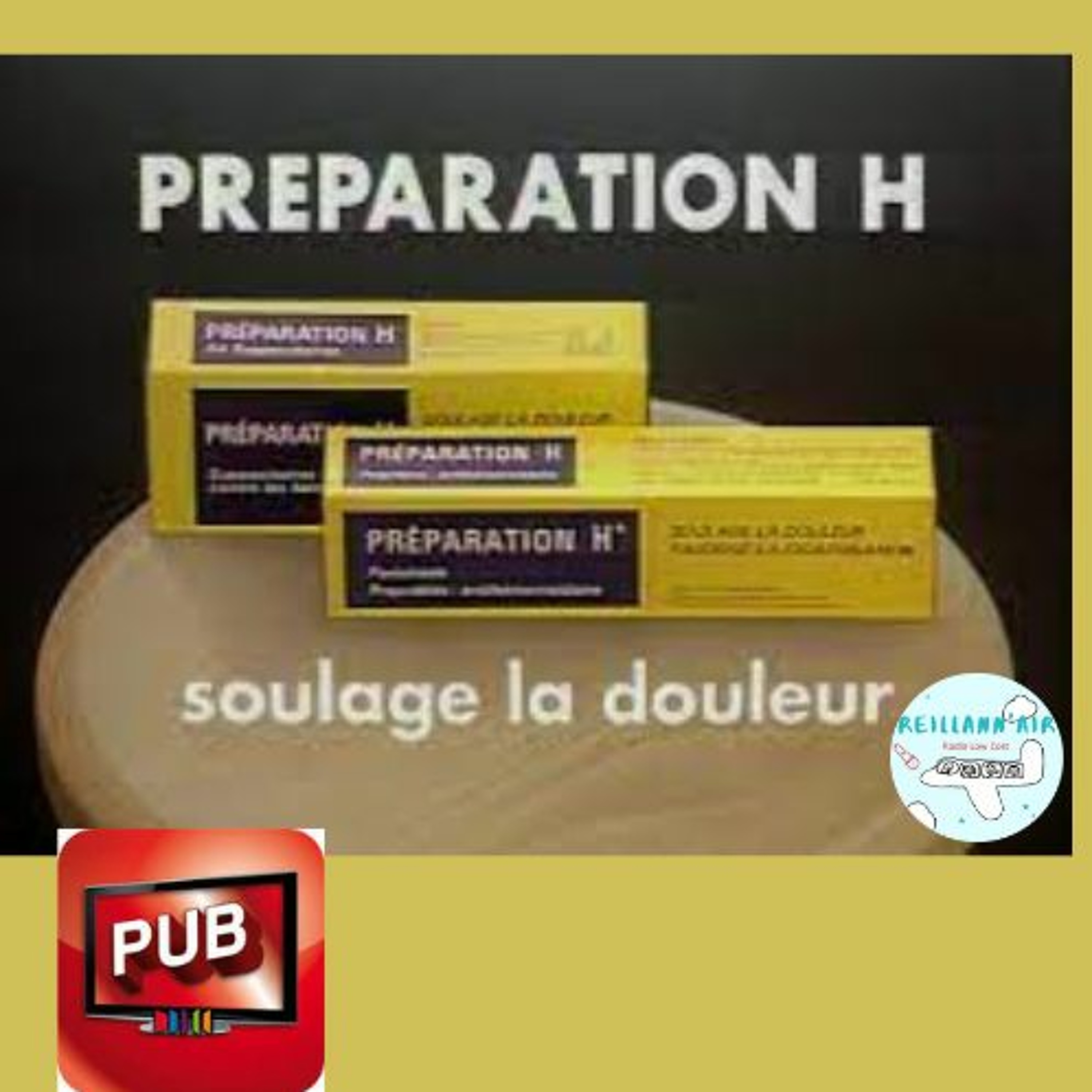 Preparation h Le tabouret - Jingle radio