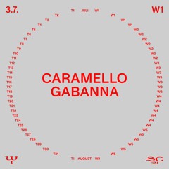 Caramello Gabanna @ SC21 – 3.7.2021