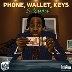 Phone, Wallet, Keys