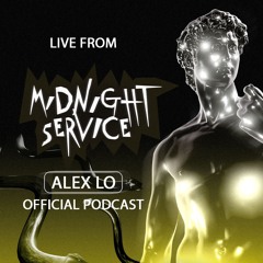 Alex Lo - LIVE RECORDED - Midnight Service At Supernatural Fest - TECH HOUSE, September 2024