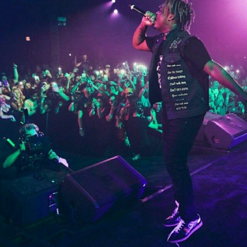 Stream Juice WRLD Lead (Overseas) by racks Listen online for free