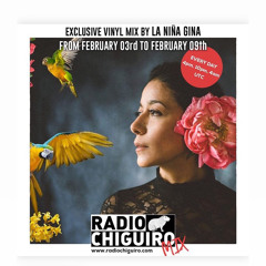 Recorded at Radio KB Bogota, broadcasted by Radio Chigüiro Paris