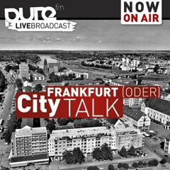 98.0 pure fm CityTALK "Stadtentwicklung" vom 16.06.2020