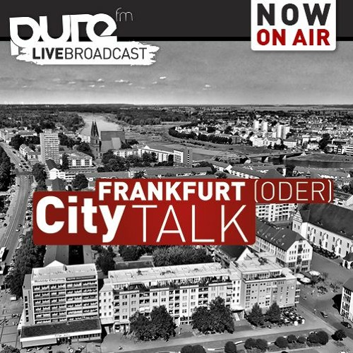 98.0 pure fm CityTALK "Stadtentwicklung" vom 16.06.2020
