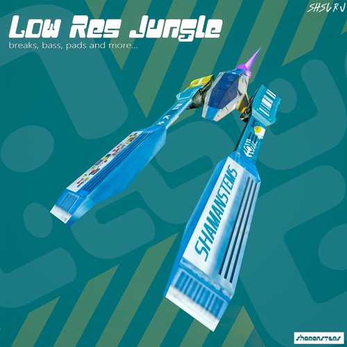 Shaman Stems - Low Res Jungle